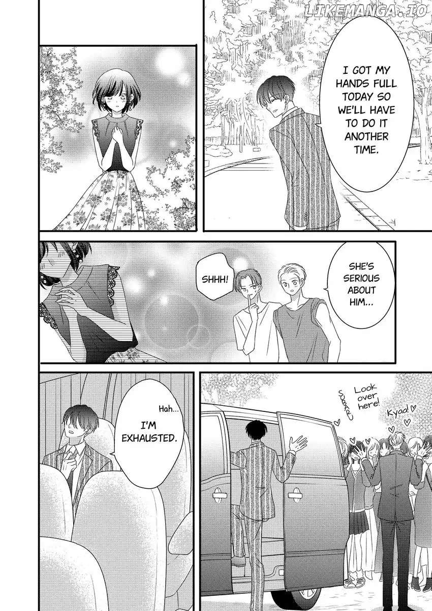 A Pet To My Bias chapter 34 - page 12