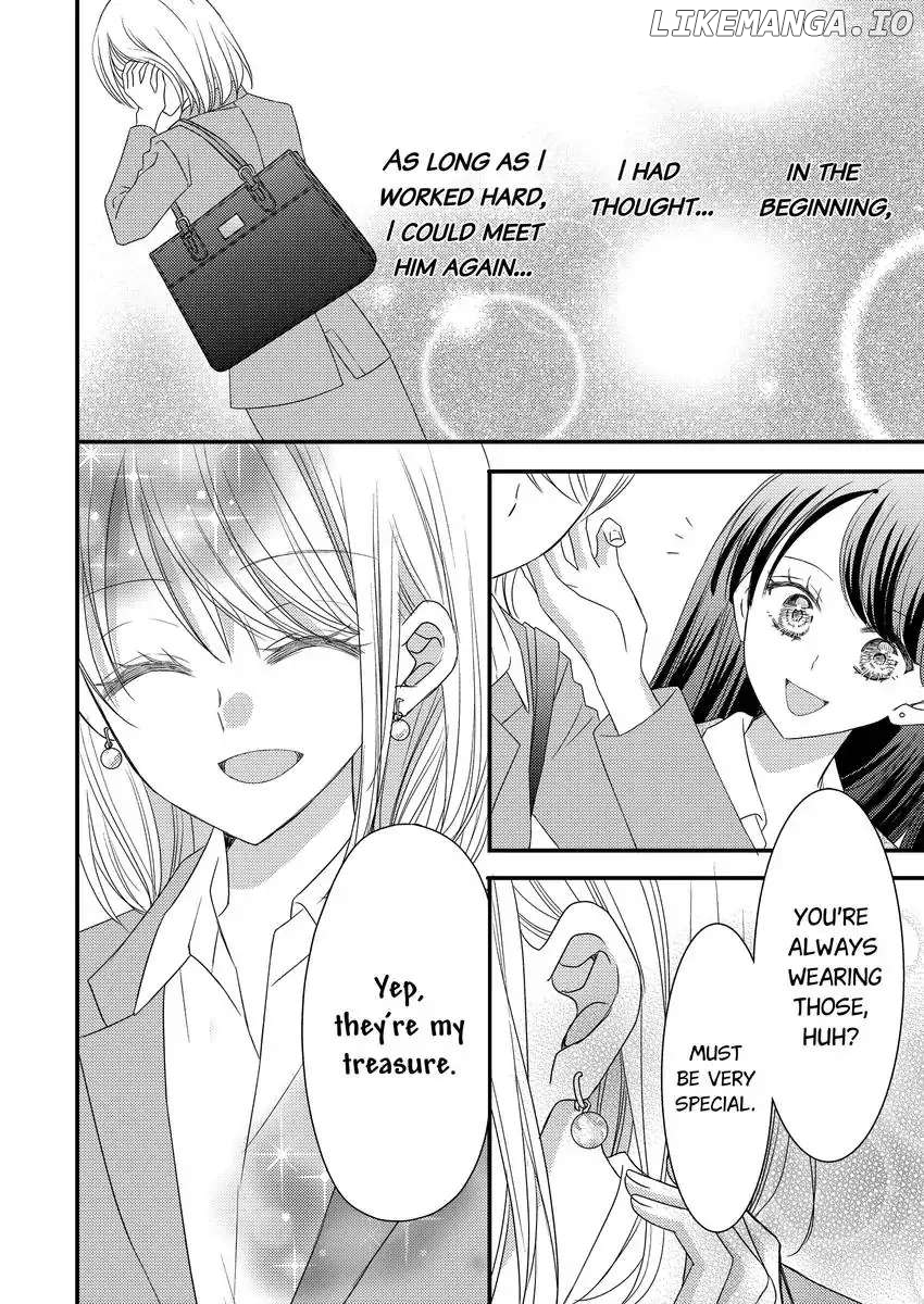 A Pet To My Bias chapter 34 - page 6