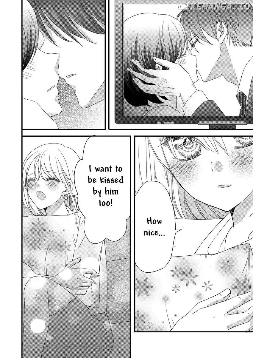 A Pet To My Bias chapter 34 - page 8