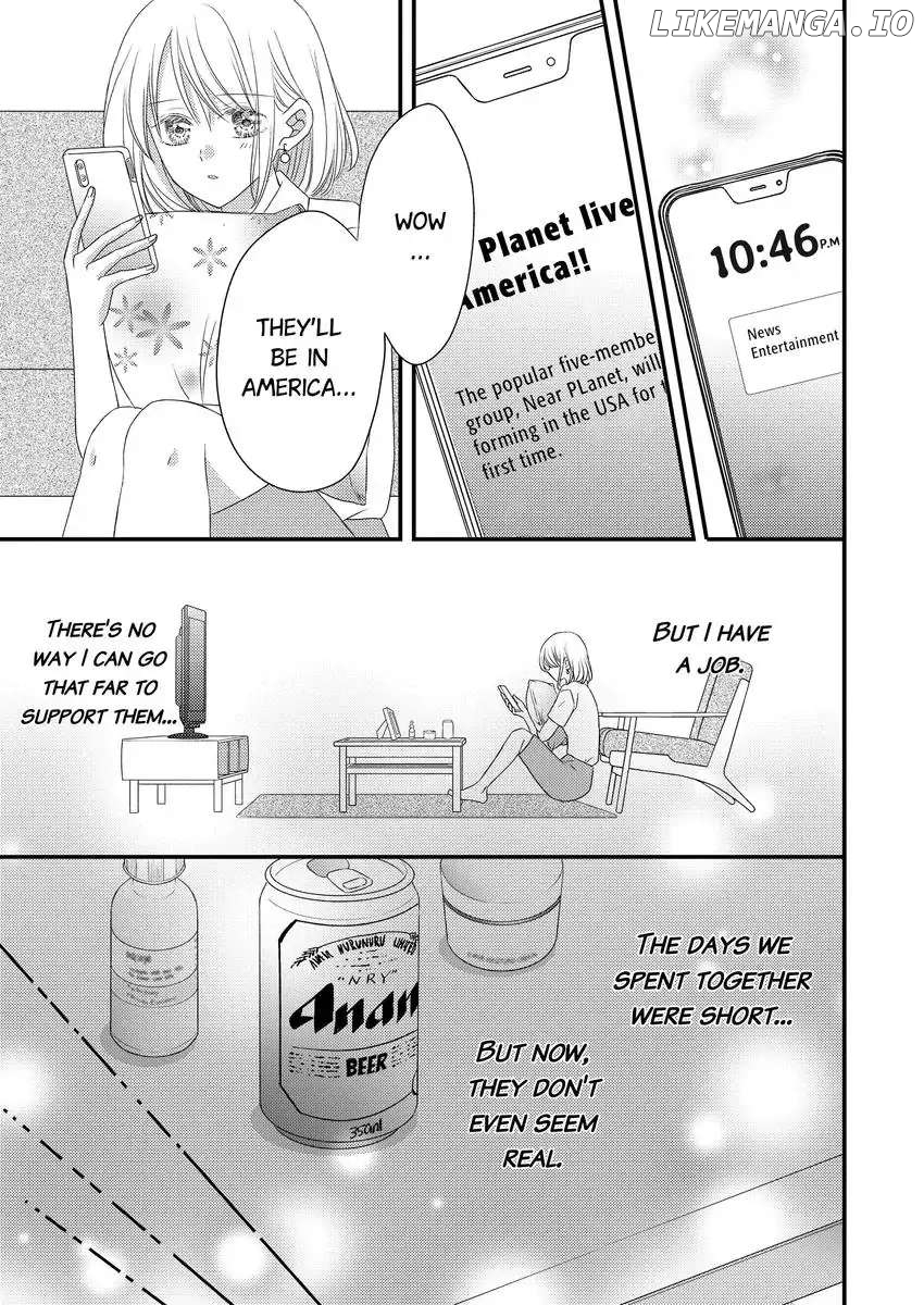 A Pet To My Bias chapter 34 - page 9