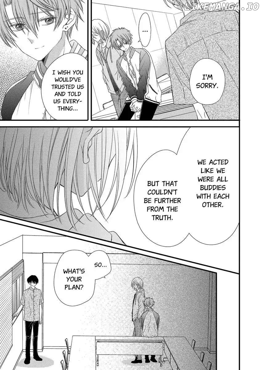 A Pet To My Bias chapter 29 - page 3