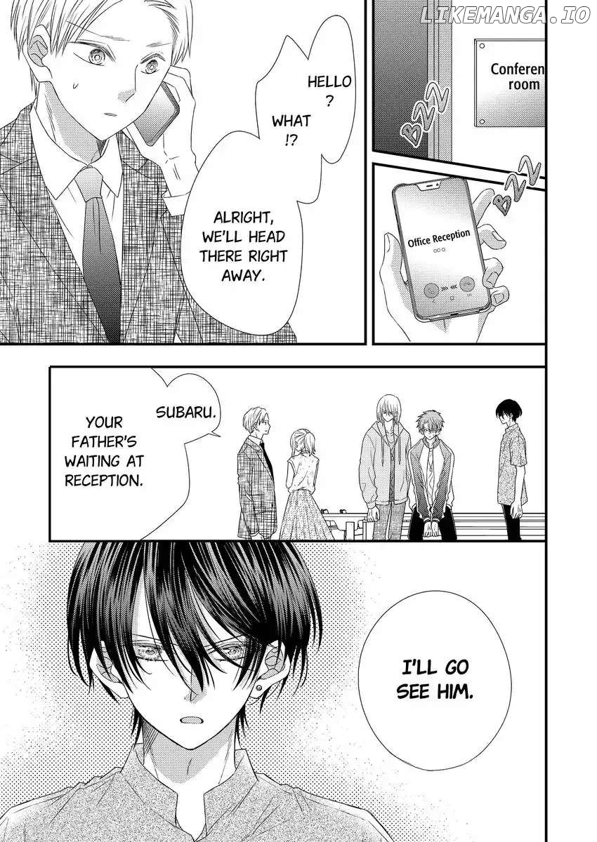 A Pet To My Bias chapter 29 - page 5