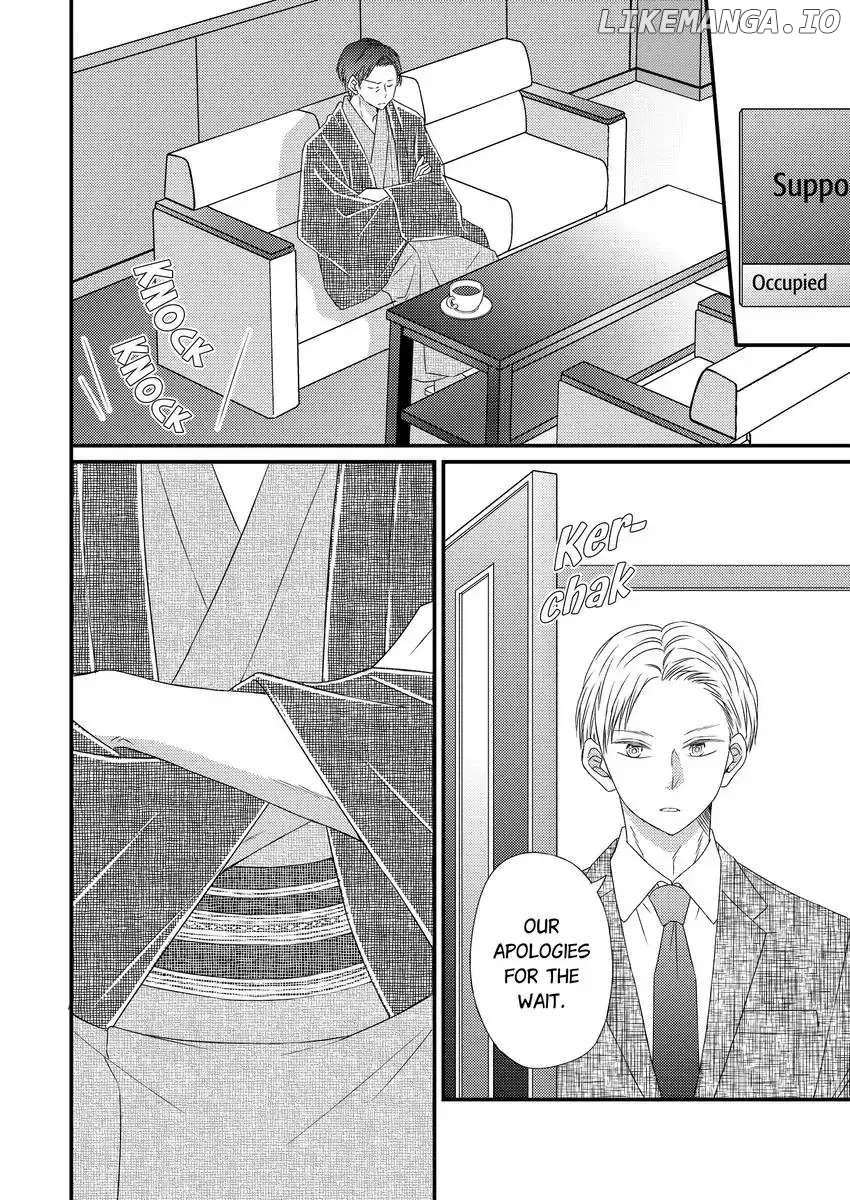 A Pet To My Bias chapter 29 - page 6