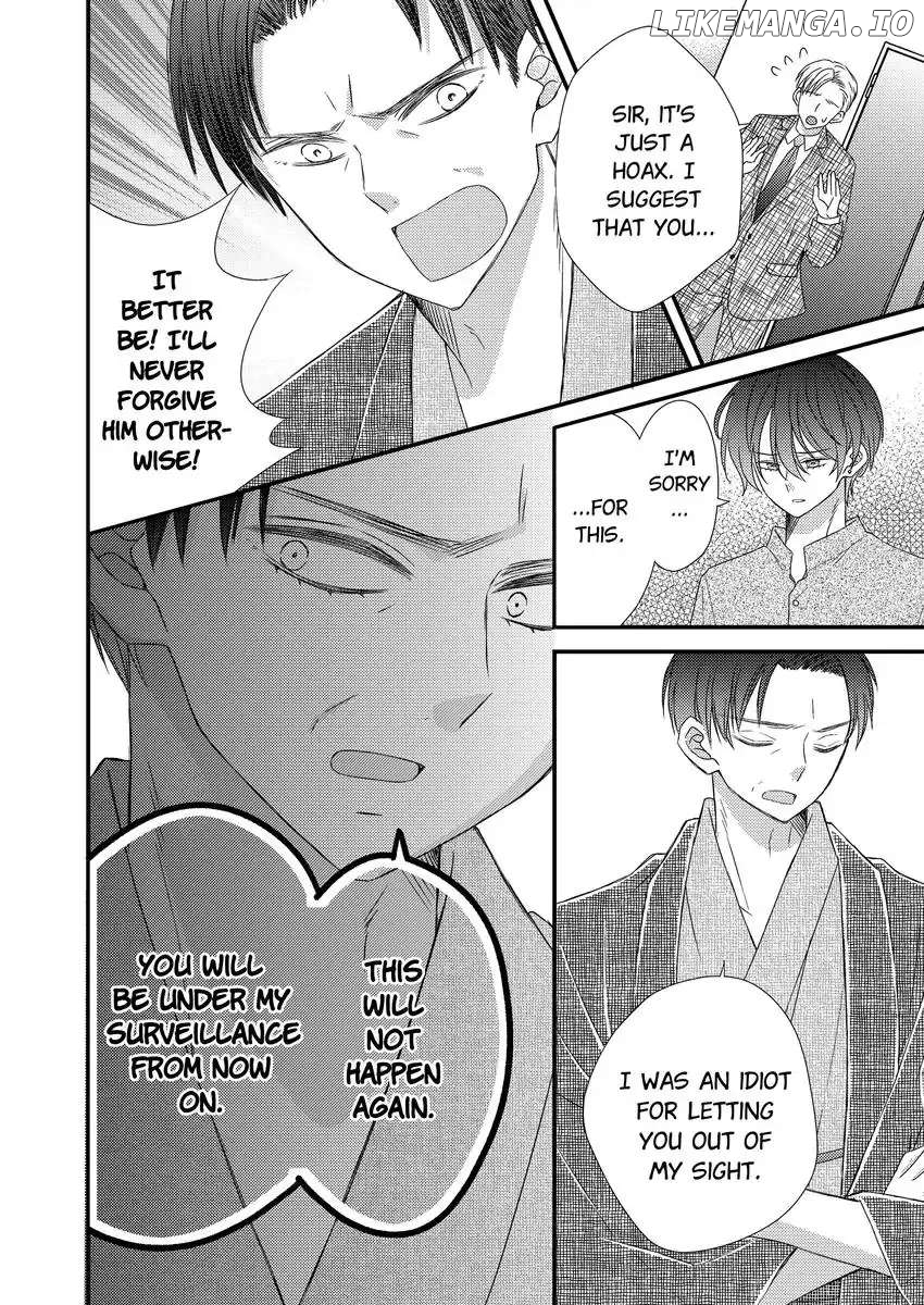 A Pet To My Bias chapter 29 - page 8
