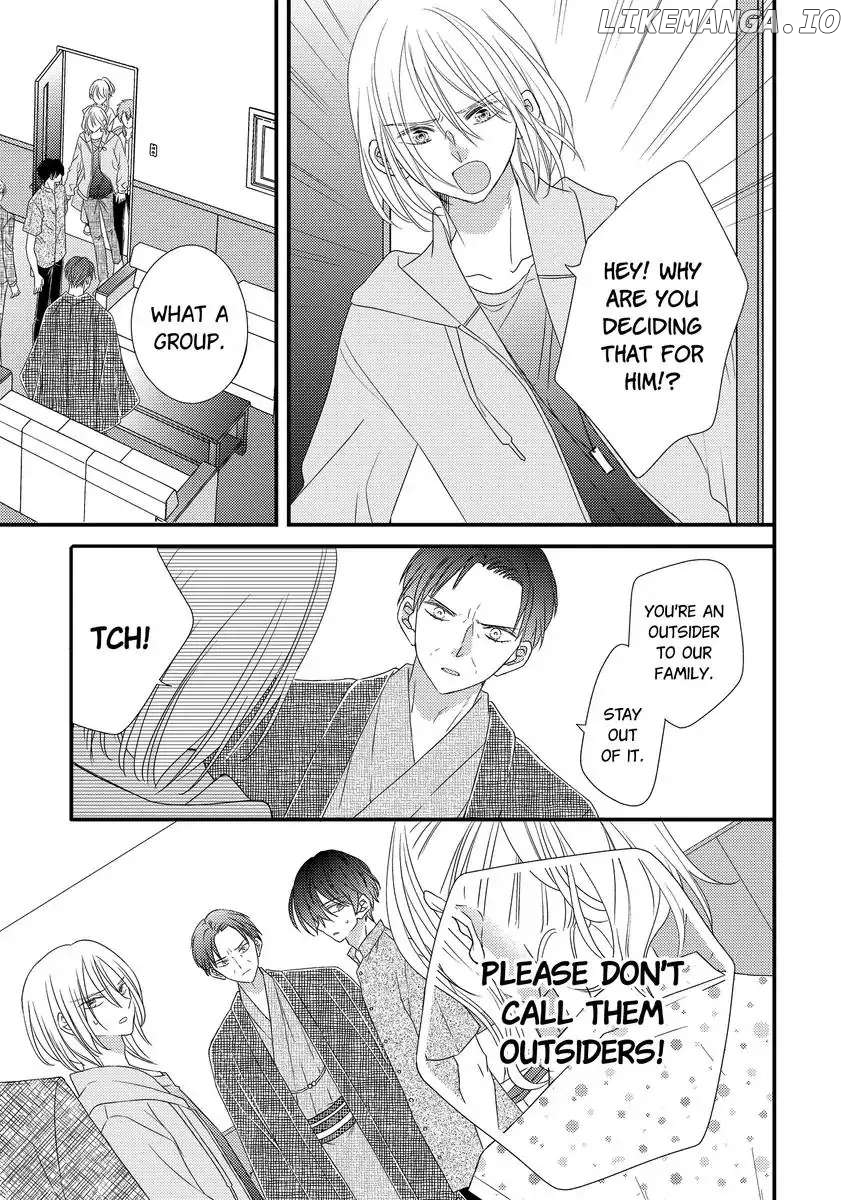 A Pet To My Bias chapter 29 - page 9