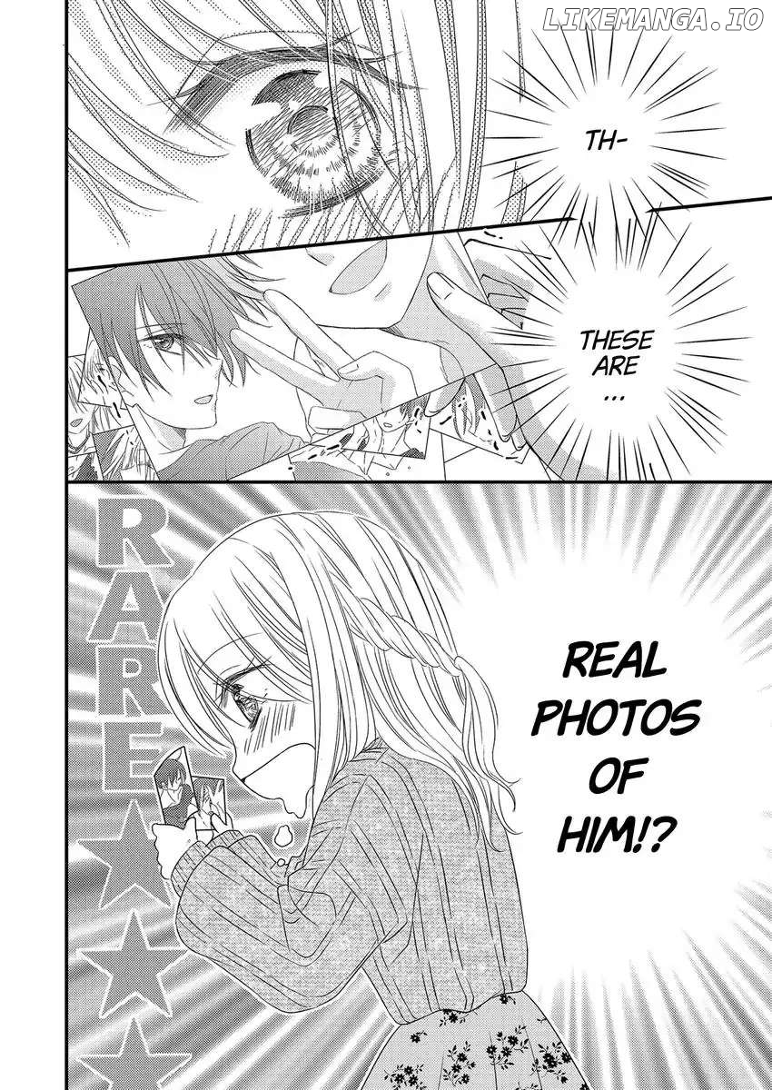 A Pet To My Bias chapter 3 - page 3