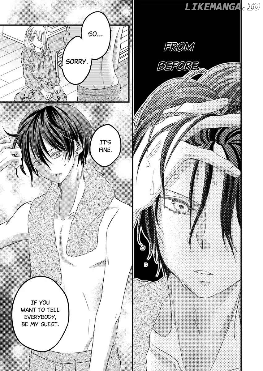 A Pet To My Bias chapter 3 - page 6
