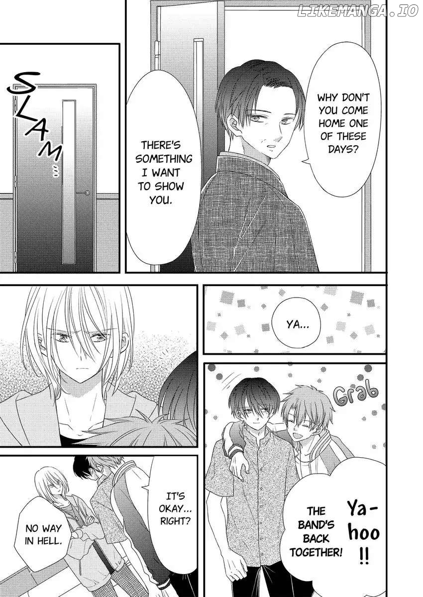 A Pet To My Bias chapter 30 - page 10