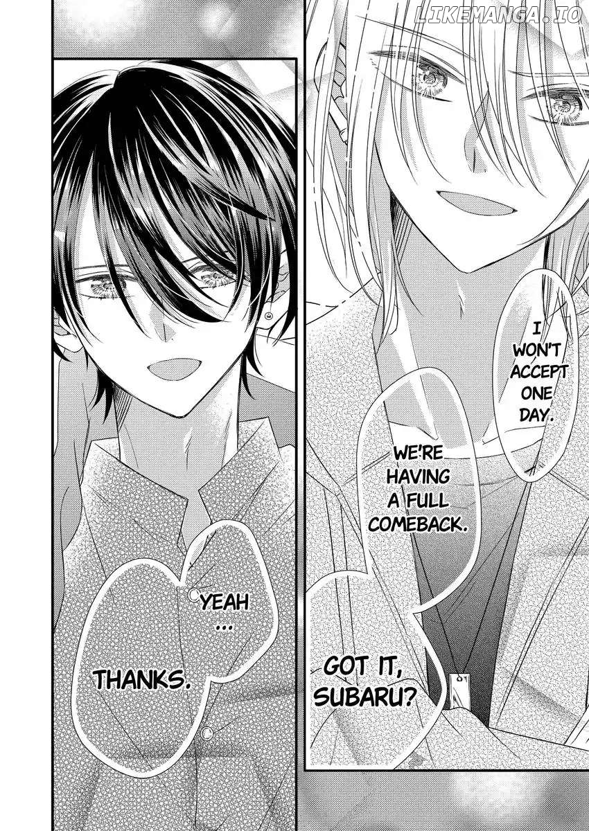A Pet To My Bias chapter 30 - page 11