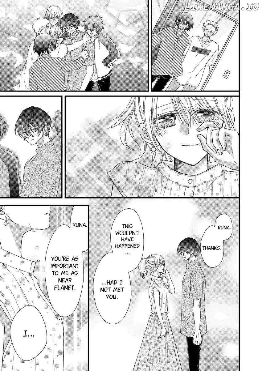 A Pet To My Bias chapter 30 - page 12