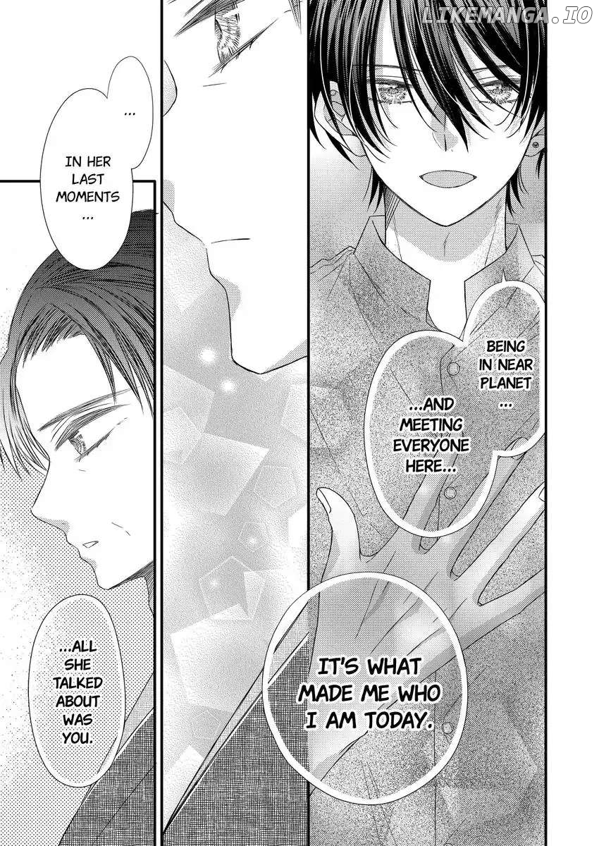 A Pet To My Bias chapter 30 - page 4