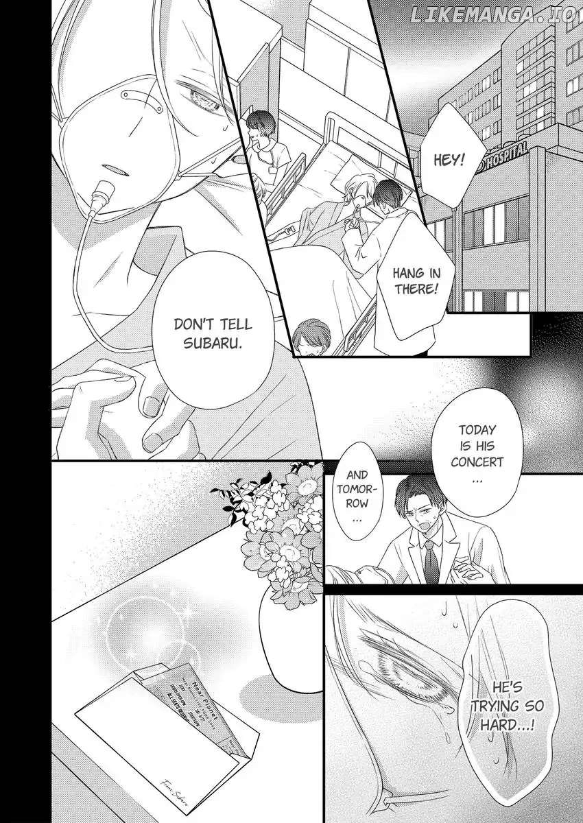 A Pet To My Bias chapter 30 - page 5