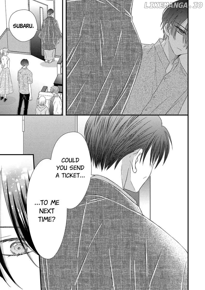 A Pet To My Bias chapter 30 - page 8