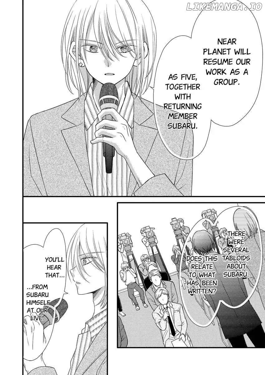 A Pet To My Bias chapter 31 - page 4