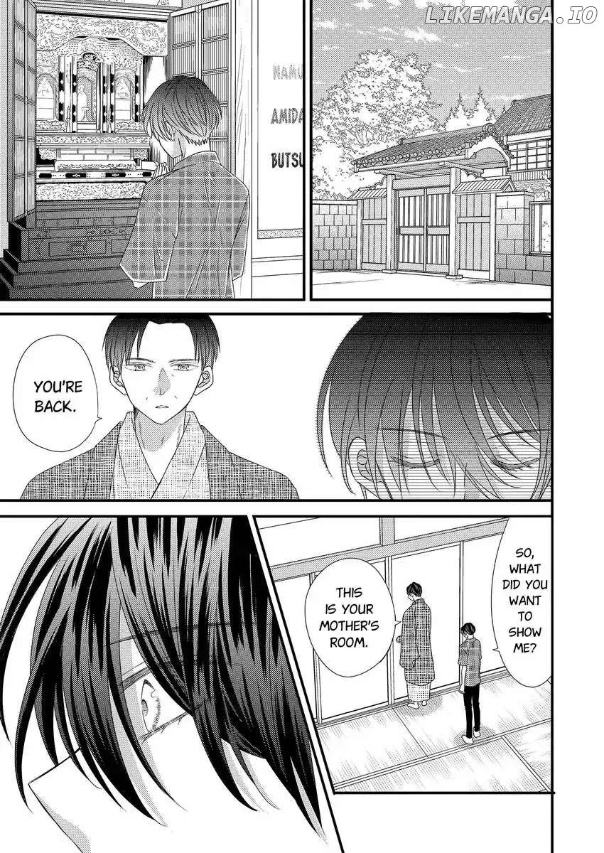 A Pet To My Bias chapter 31 - page 5