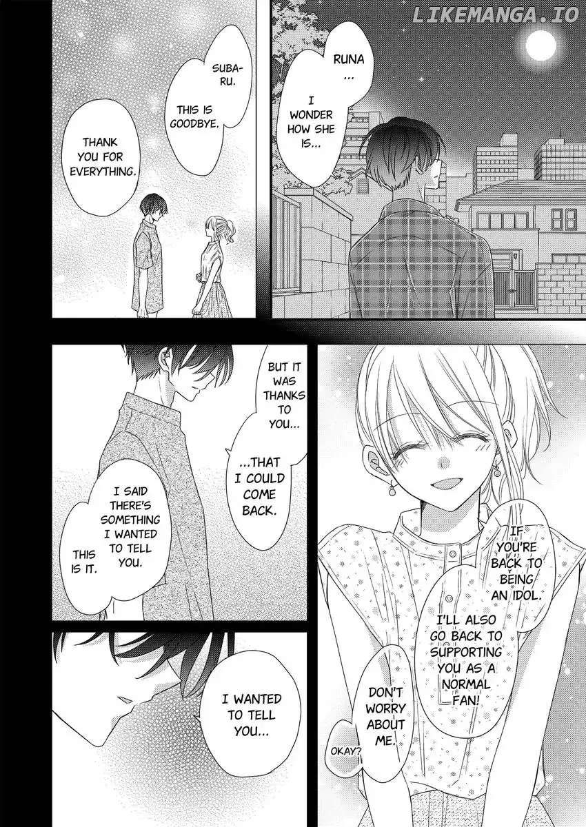 A Pet To My Bias chapter 31 - page 8
