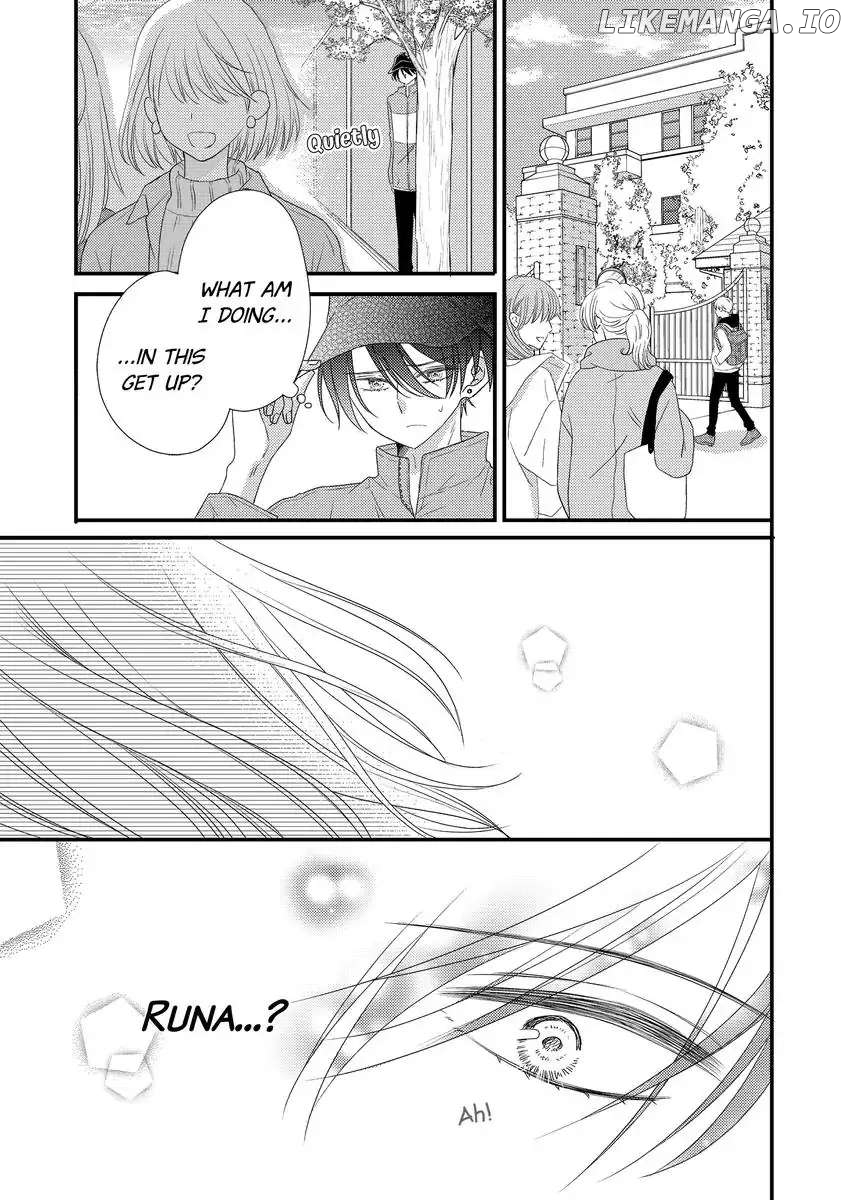 A Pet To My Bias chapter 32 - page 3
