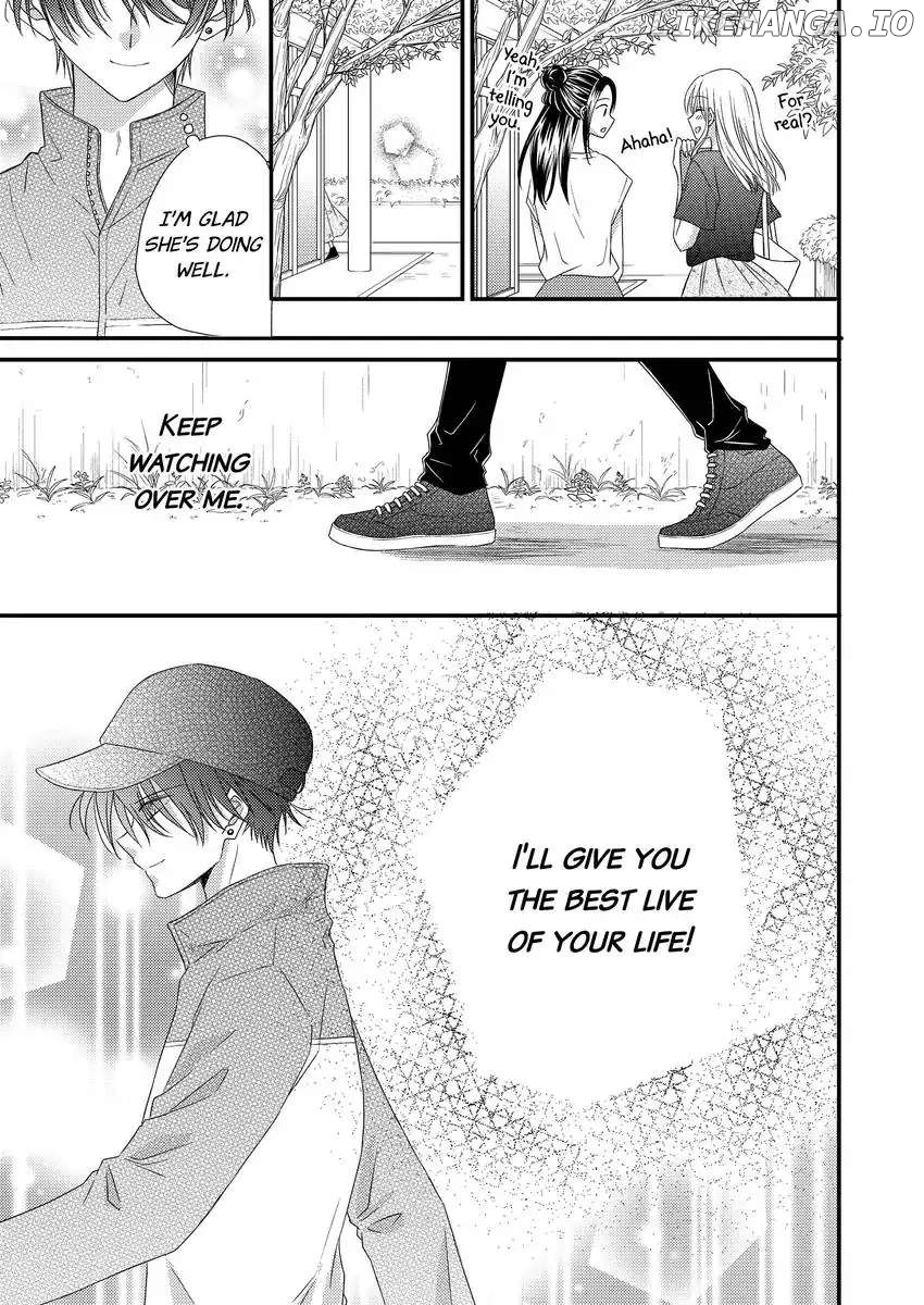 A Pet To My Bias chapter 32 - page 5