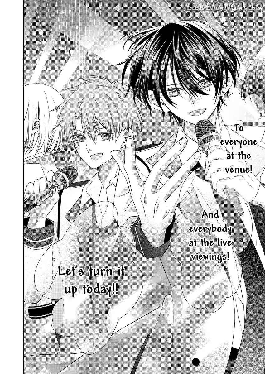 A Pet To My Bias chapter 33 - page 5