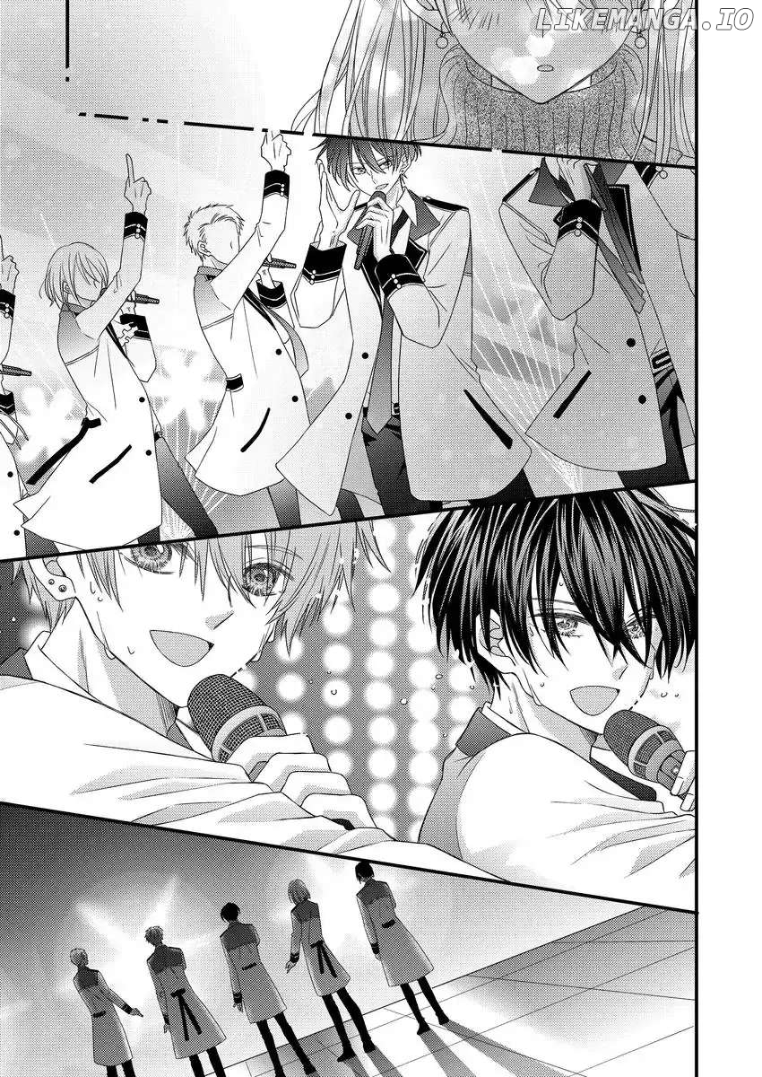 A Pet To My Bias chapter 33 - page 6