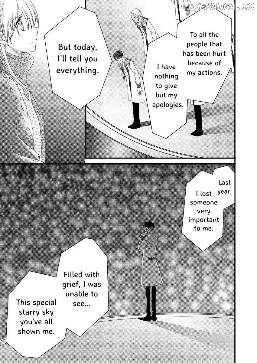 A Pet To My Bias chapter 33 - page 8