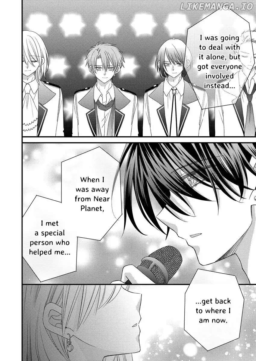 A Pet To My Bias chapter 33 - page 9