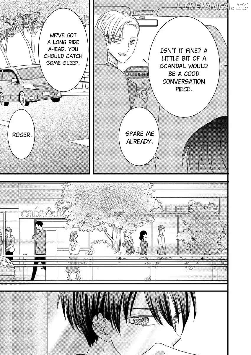 A Pet To My Bias chapter 35 - page 3