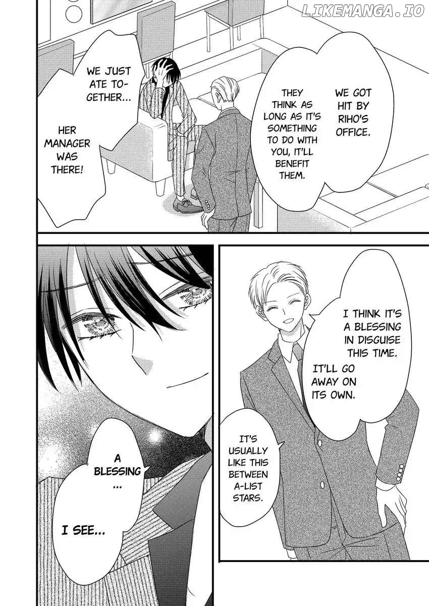 A Pet To My Bias chapter 35 - page 6