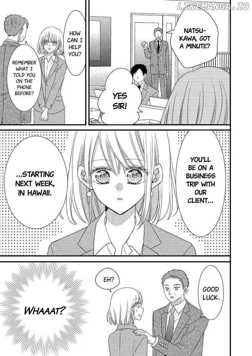 A Pet To My Bias chapter 35 - page 9