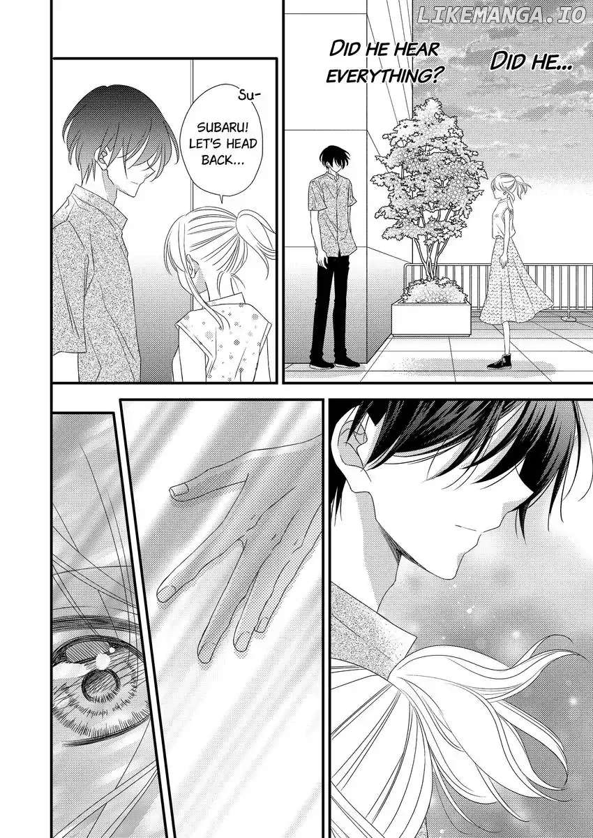 A Pet To My Bias chapter 27 - page 4
