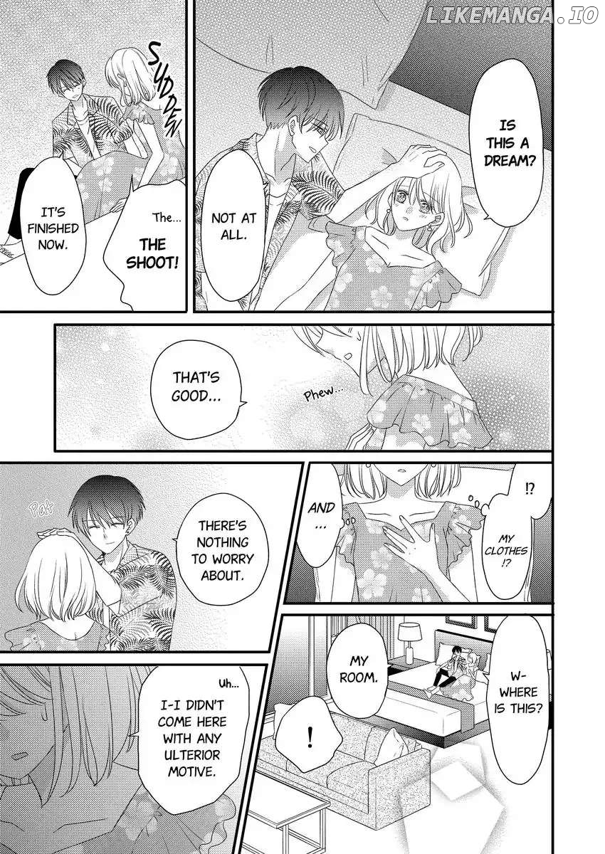 A Pet To My Bias chapter 36 - page 6