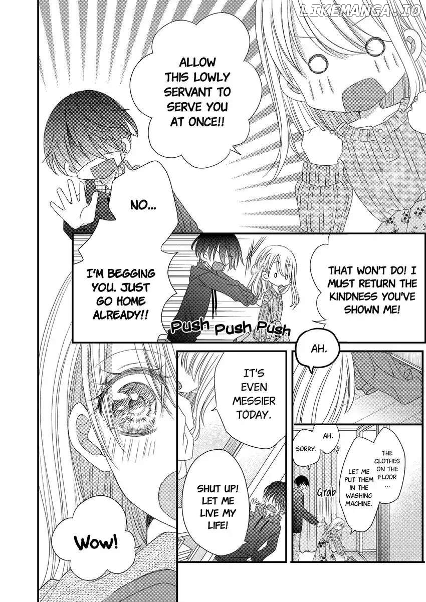 A Pet To My Bias chapter 4 - page 10