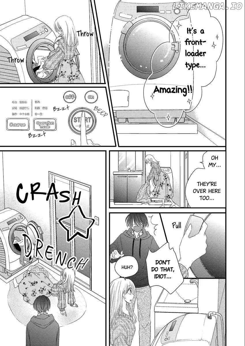 A Pet To My Bias chapter 4 - page 11