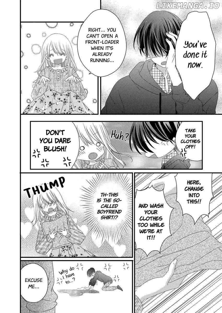 A Pet To My Bias chapter 4 - page 12