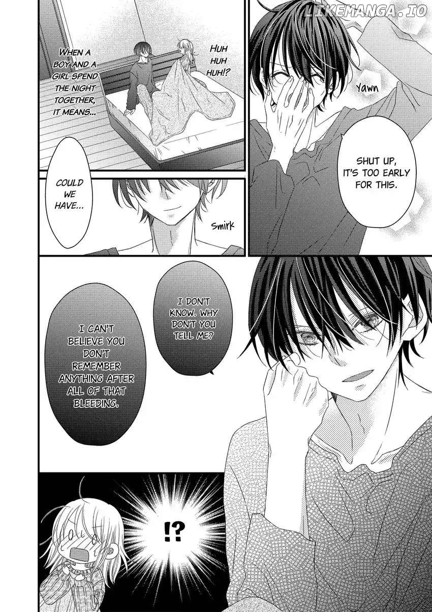 A Pet To My Bias chapter 4 - page 4
