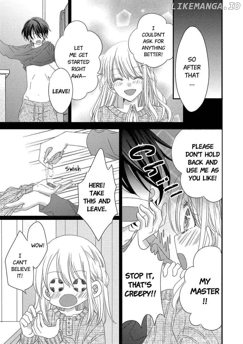 A Pet To My Bias chapter 4 - page 5