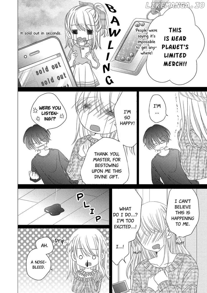 A Pet To My Bias chapter 4 - page 6