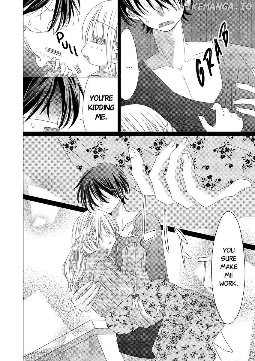 A Pet To My Bias chapter 4 - page 8