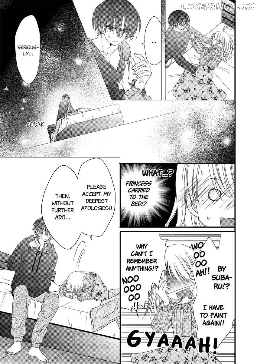 A Pet To My Bias chapter 4 - page 9