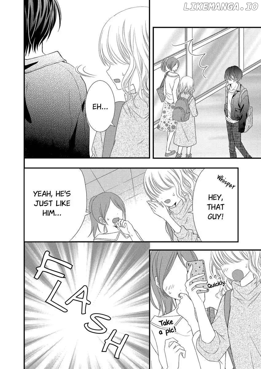 A Pet To My Bias chapter 7 - page 10