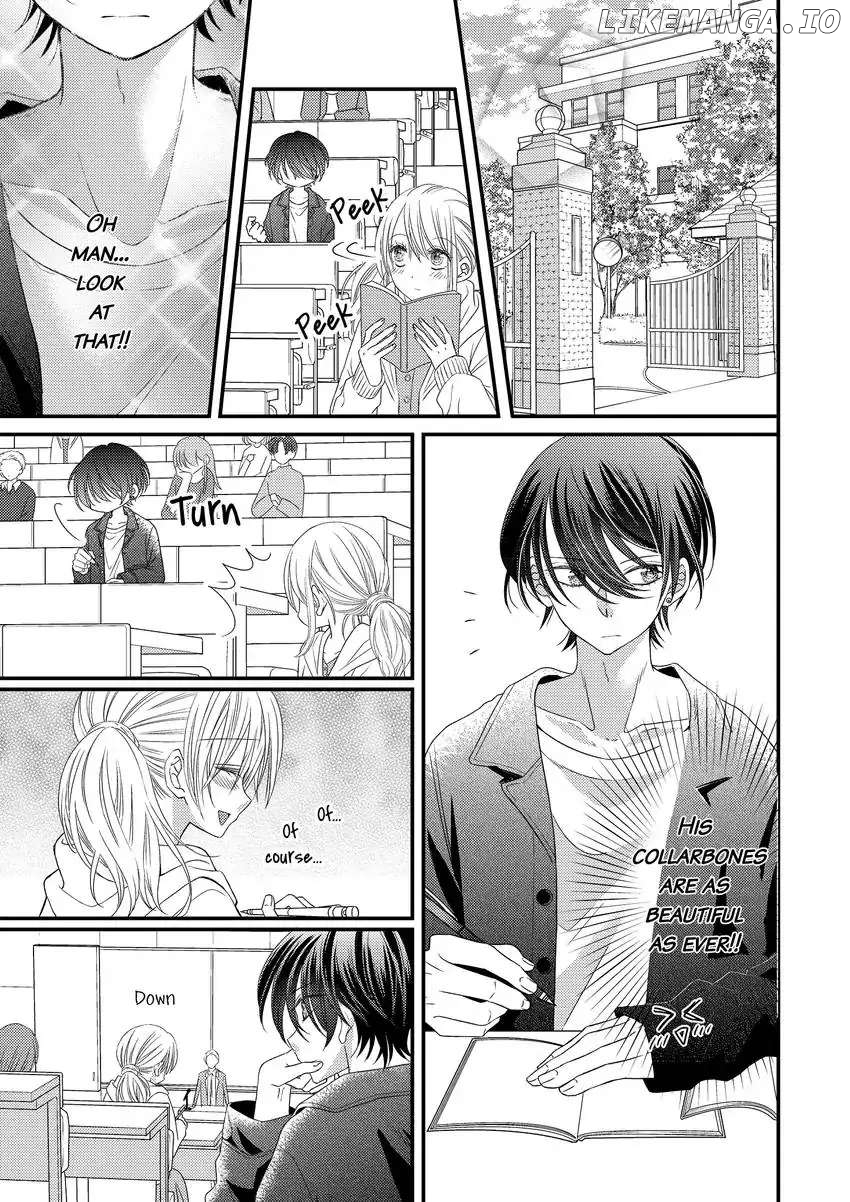 A Pet To My Bias chapter 7 - page 3