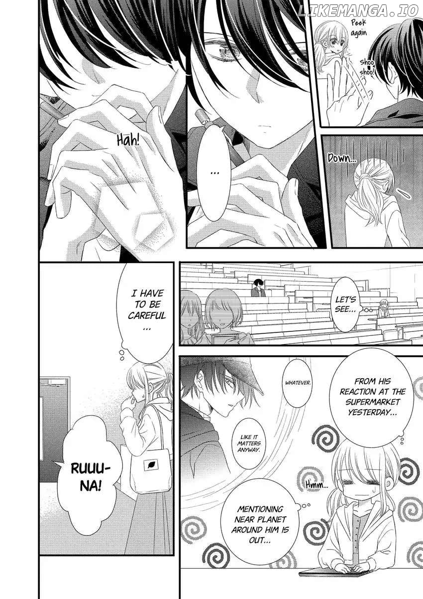 A Pet To My Bias chapter 7 - page 4