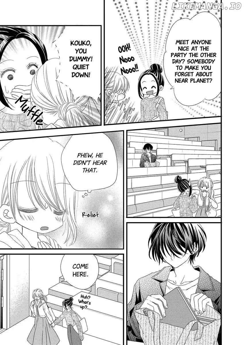A Pet To My Bias chapter 7 - page 5