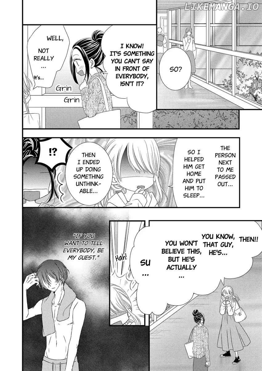 A Pet To My Bias chapter 7 - page 6
