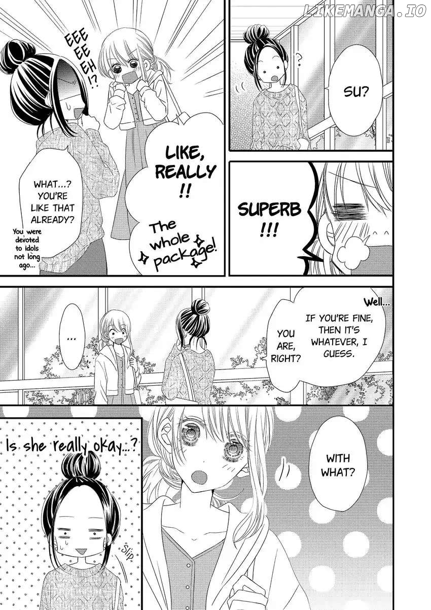 A Pet To My Bias chapter 7 - page 7