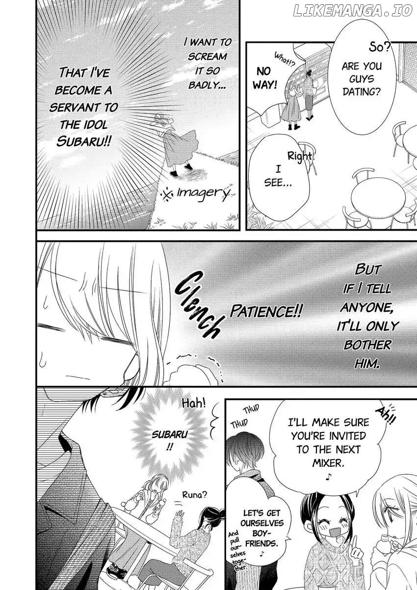 A Pet To My Bias chapter 7 - page 8