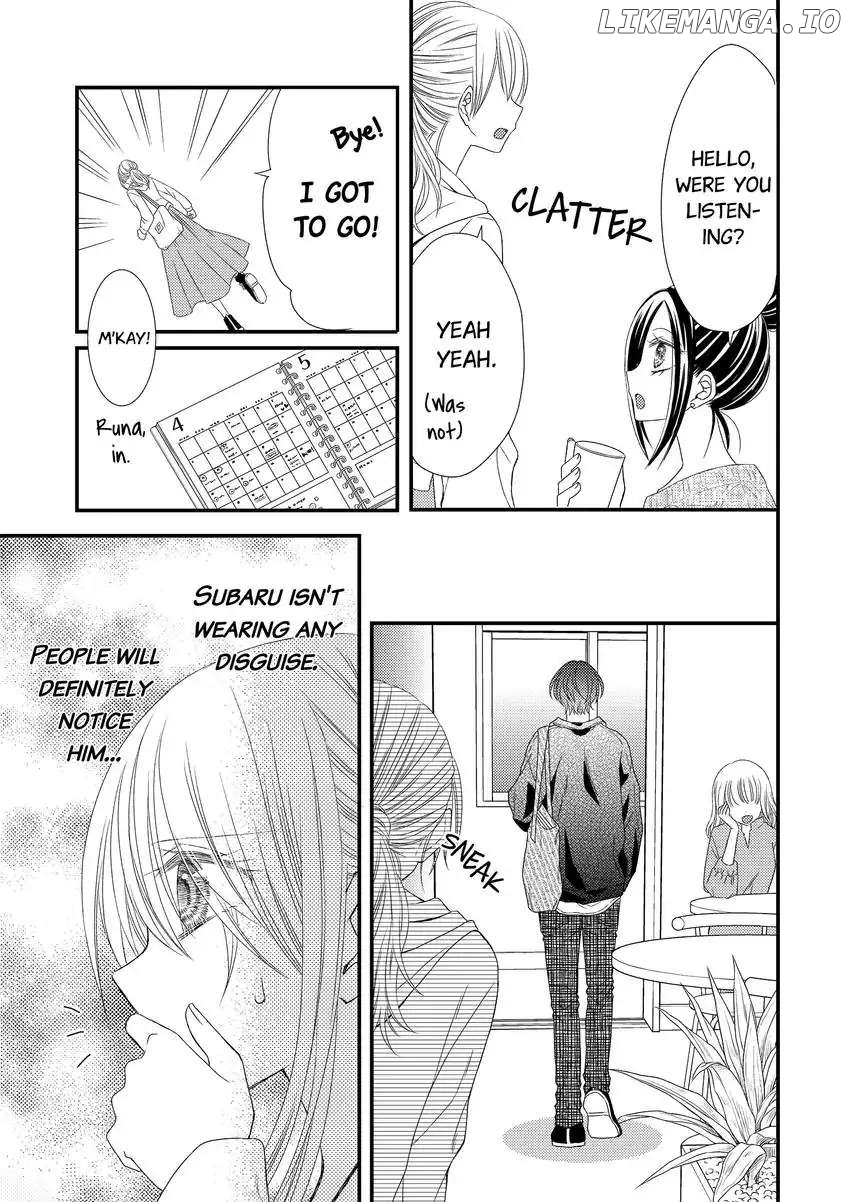 A Pet To My Bias chapter 7 - page 9