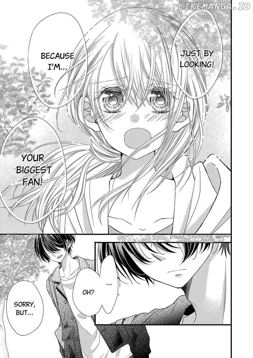 A Pet To My Bias chapter 8 - page 10