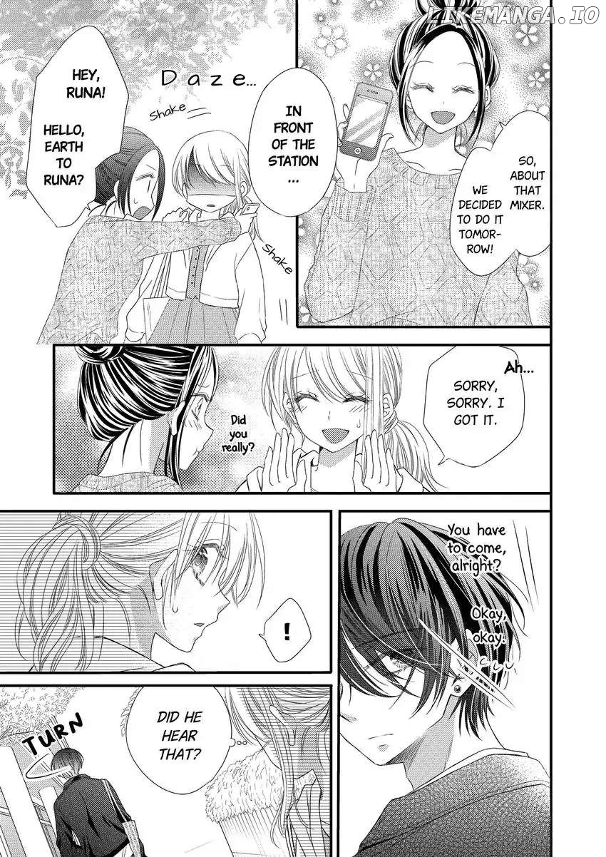 A Pet To My Bias chapter 8 - page 12
