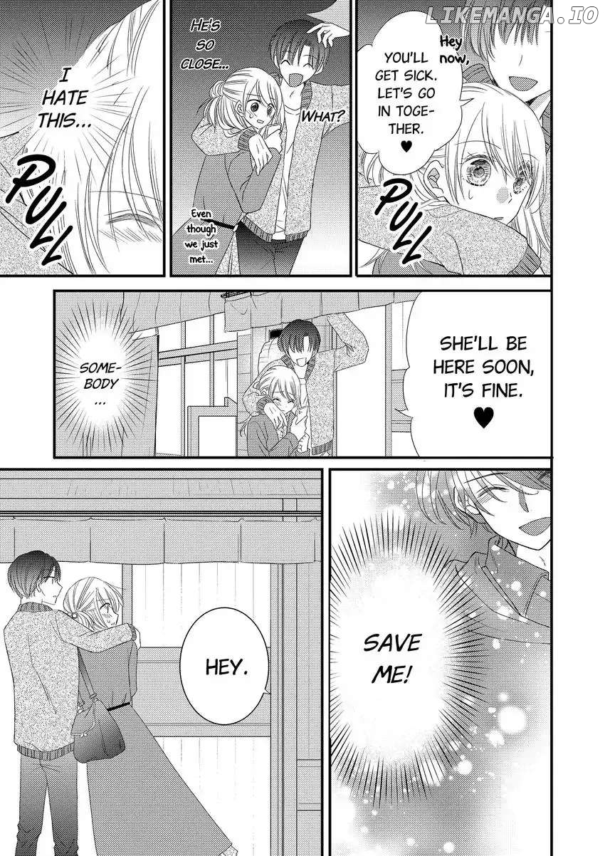 A Pet To My Bias chapter 8 - page 14